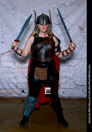 Fort Collins Comic Con 2022 day 2