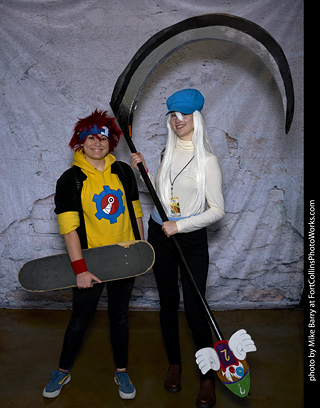 Fort Collins Comic Con 2022 day 2