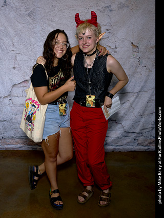 Fort Collins Comic Con 2022 day 2