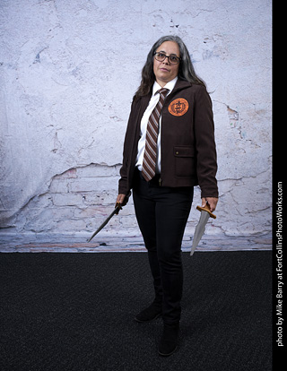 Fort Collins Comic Con 2022 day 2