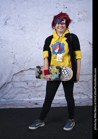 Fort Collins Comic Con 2022 day 2