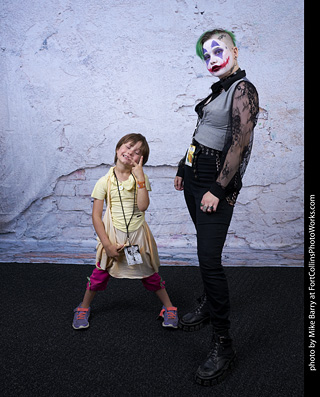 Fort Collins Comic Con 2022 day 2