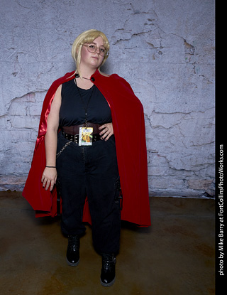 Fort Collins Comic Con 2022 day 2