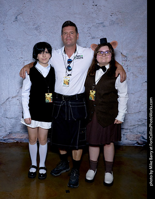 Fort Collins Comic Con 2022 day 2