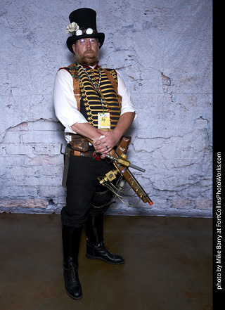 Fort Collins Comic Con 2022 day 2