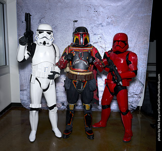 Fort Collins Comic Con 2022 day 2