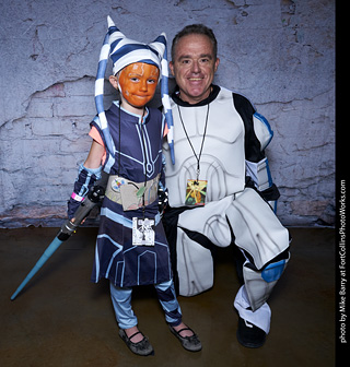 Fort Collins Comic Con 2022 day 2