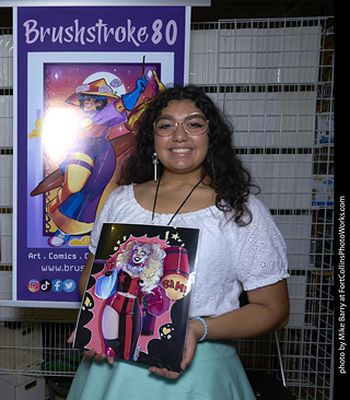 Fort Collins Comic Con 2022 day 2