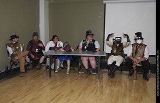 Fort Collins Comic Con 2022 day 2