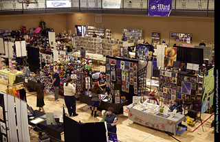 Fort Collins Comic Con 2022 day 2