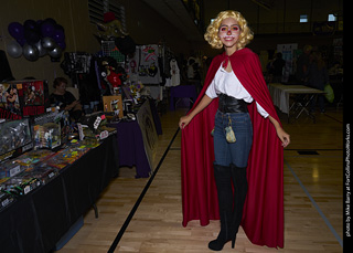 Fort Collins Comic Con 2022 day 2