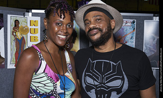 Fort Collins Comic Con 2022 day 2