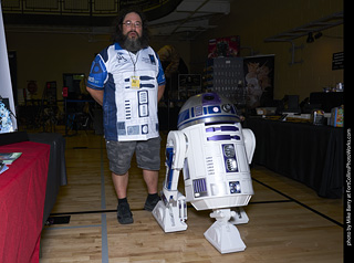 Fort Collins Comic Con 2022 day 2