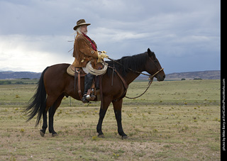 Diggs Cowboy Shoot