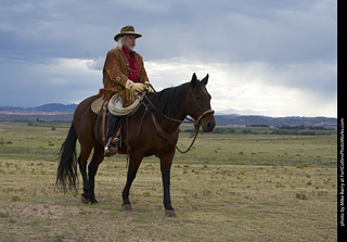 Diggs Cowboy Shoot