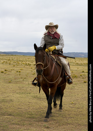 Diggs Cowboy Shoot