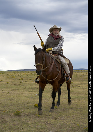 Diggs Cowboy Shoot