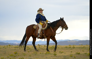 Diggs Cowboy Shoot