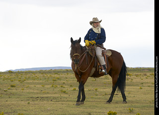 Diggs Cowboy Shoot