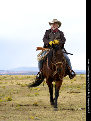 Diggs Cowboy Shoot