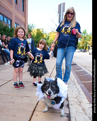 Tour de Corgi - Parade