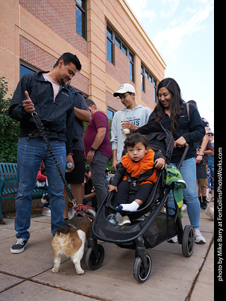 Tour de Corgi - Parade