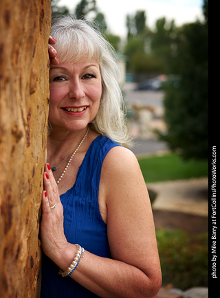 Eunice in The Rock Garden