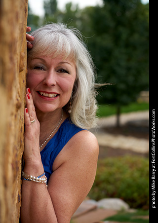 Eunice in The Rock Garden