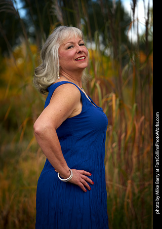 Eunice in The Rock Garden