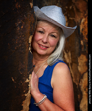Eunice in The Rock Garden