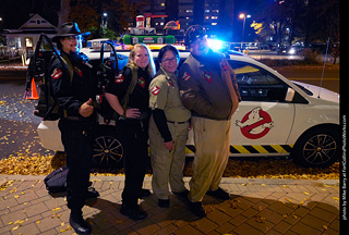 Escape to the Dungeon