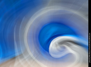 Intentional Camera Movement - Old Town