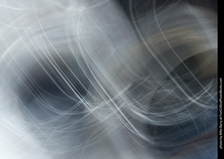 Intentional Camera Movement - Old Town