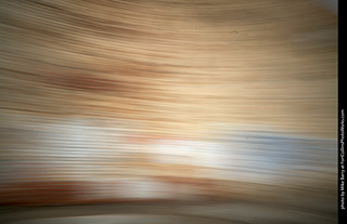 Intentional Camera Movement - Old Town