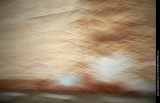 Intentional Camera Movement - Old Town