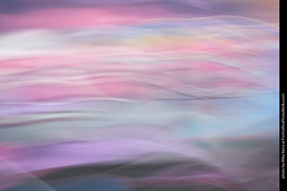 Intentional Camera Movement - Old Town