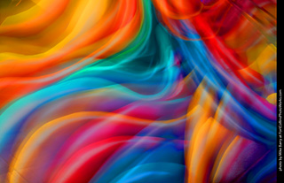 Intentional Camera Movement - Old Town