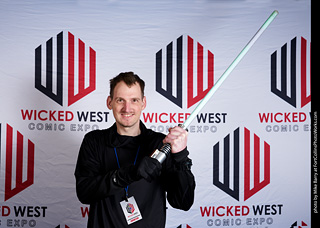 Wicked West Comic Expo 2023