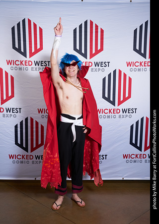 Wicked West Comic Expo 2023