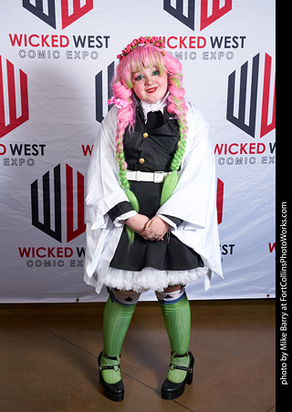Wicked West Comic Expo 2023