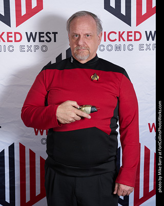 Wicked West Comic Expo 2023