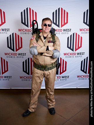 Wicked West Comic Expo 2023