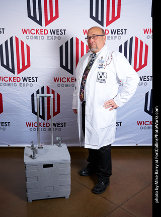 Wicked West Comic Expo 2023