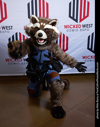 Wicked West Comic Expo 2023