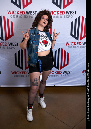 Wicked West Comic Expo 2023