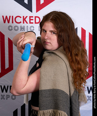 Wicked West Comic Expo 2023