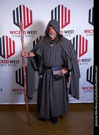 Wicked West Comic Expo 2023