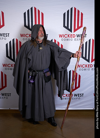 Wicked West Comic Expo 2023