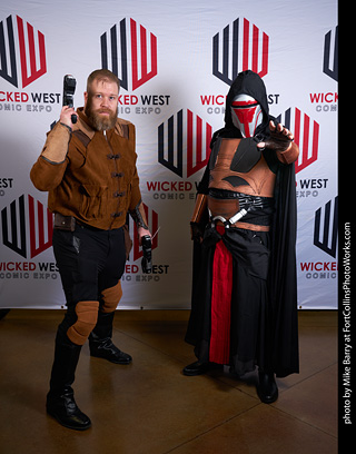 Wicked West Comic Expo 2023