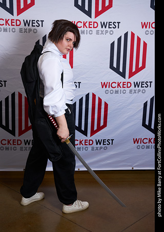 Wicked West Comic Expo 2023